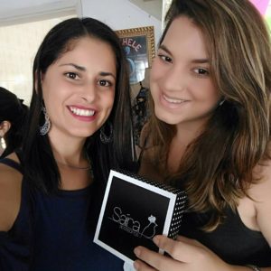 Cesta de Café no Encontro das Meninas