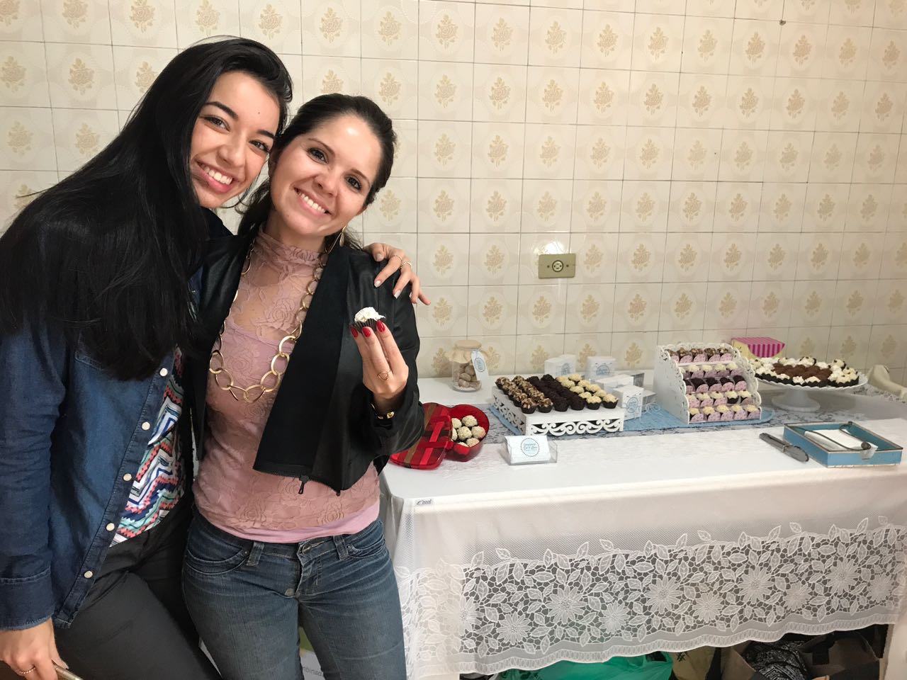 Mesa de Brigadeiros