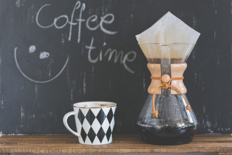 Hora do café da manhã