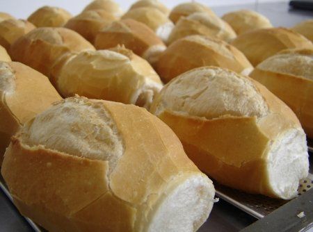 Nosso pão francês