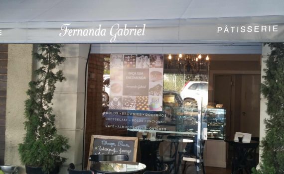 Fernanda Gabriel Patisserie