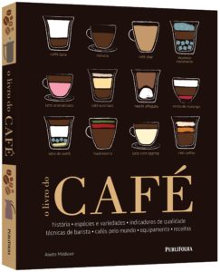 O livro do café Livro do Café da PubliFolha